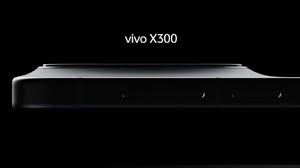 Trailer vivo X300 Memamerkan Desain