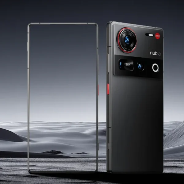 Nubia Z80 Ultra: Flagship Full-Screen Sejati dengan Snapdragon 8 Elite Gen 5 dan Baterai Raksasa
