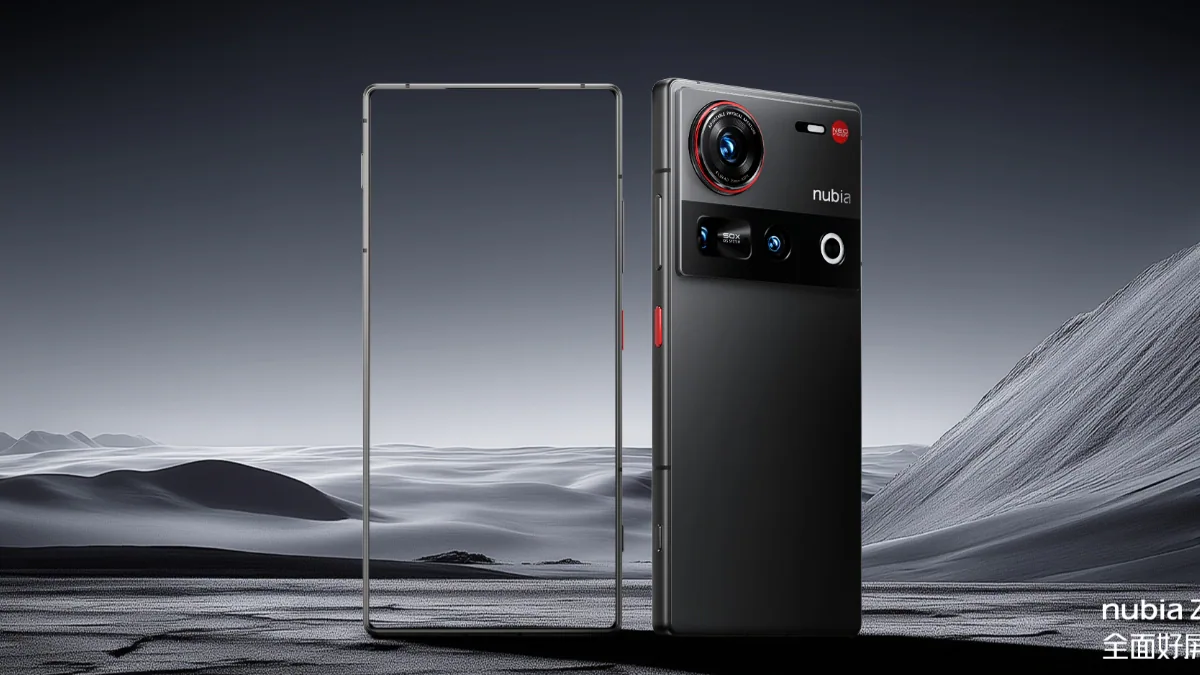 Nubia Z80 Ultra: Flagship Full-Screen Sejati dengan Snapdragon 8 Elite Gen 5 dan Baterai Raksasa
