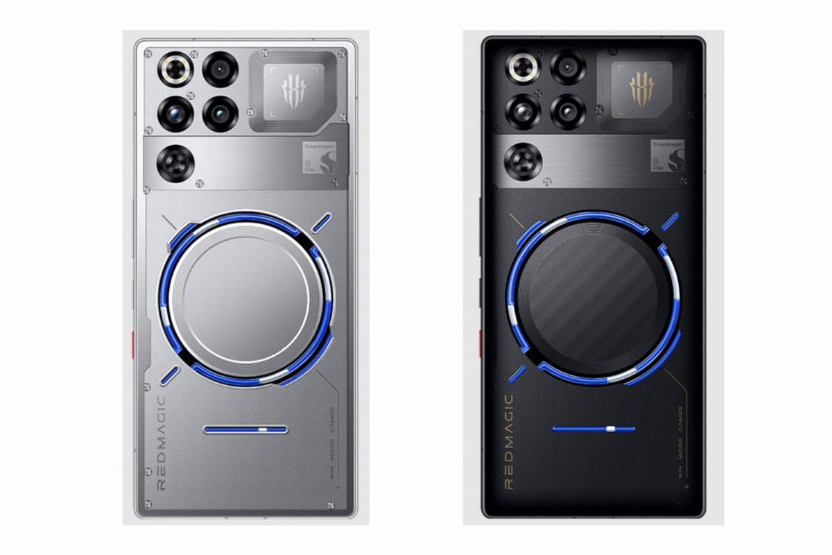 Nubia RedMagic 11 Pro dan Pro Plus Resmi Rilis: HP Gaming Flagship Bawa Baterai Monster 8.000 mAh