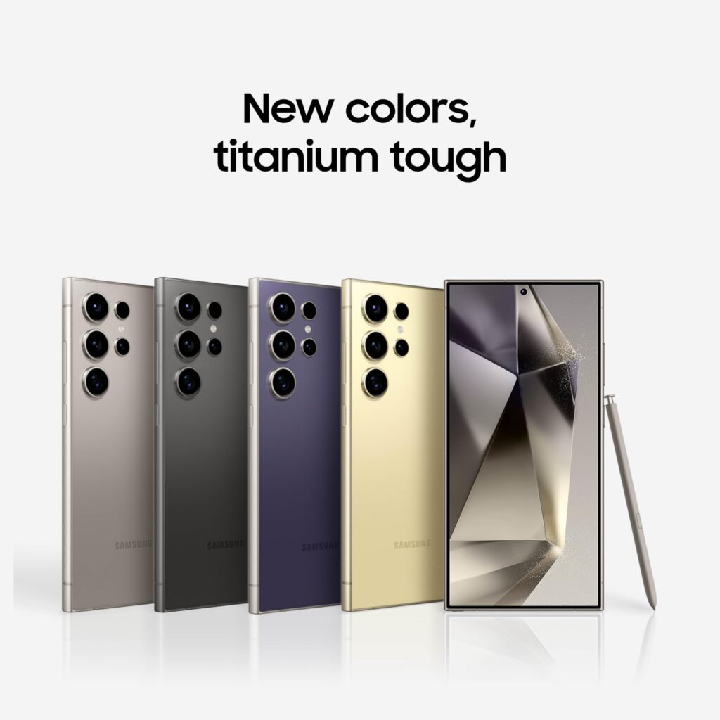 SAMSUNG Galaxy S24 Ultra 2