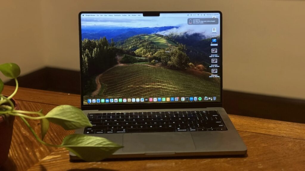 MacBook Pro M3