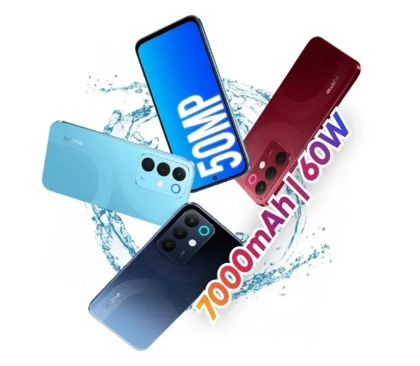 Realme 15x Resmi Meluncur: Baterai 7.000mAh, Layar 144Hz, dan Sertifikasi Tangguh!