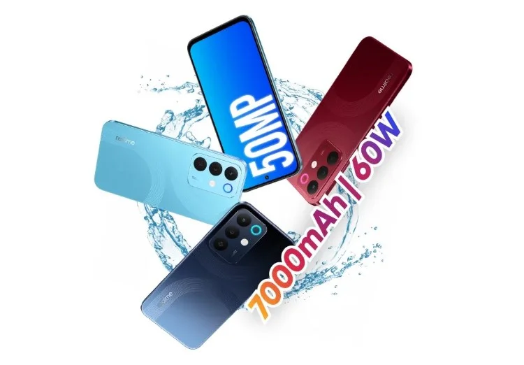 Realme 15x Resmi Meluncur: Baterai 7.000mAh, Layar 144Hz, dan Sertifikasi Tangguh!