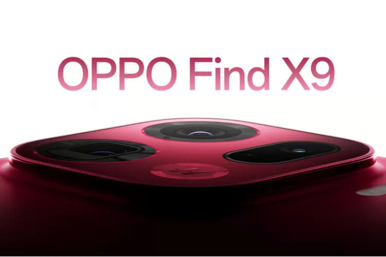 Oppo Find X9 Series: Meluncur 16 Oktober dengan Baterai Raksasa dan Kamera Periskop 200MP