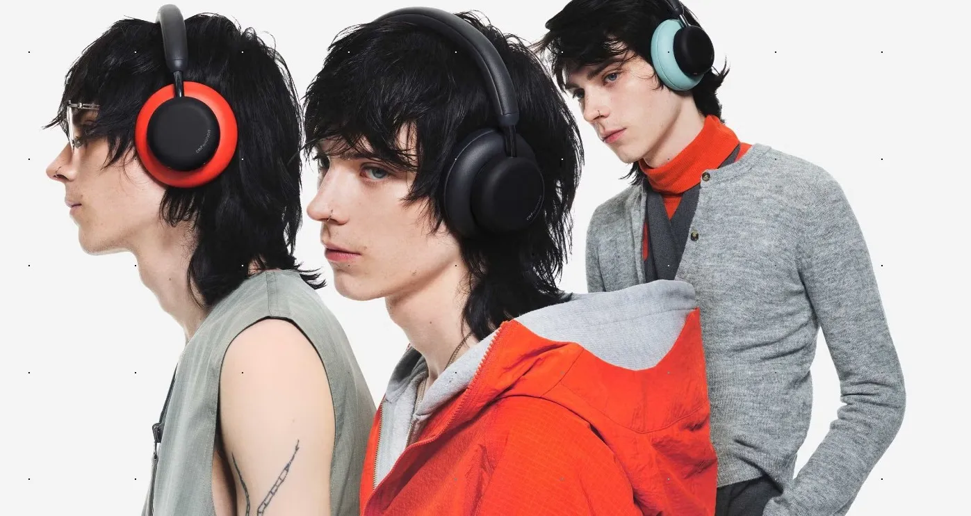 CMF Headphone Pro: Baterai 100 Jam, ANC Adaptif, dan Desain Modular yang Stylish