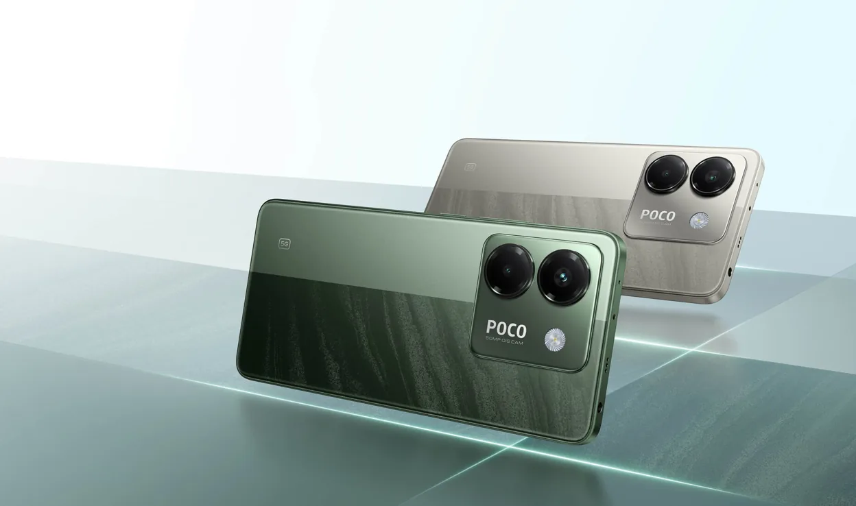 POCO M7 Resmi Hadir di Indonesia: Monster Baterai 7.000 mAh dan Layar 144Hz di Segmen Harga Rp2 Jutaan