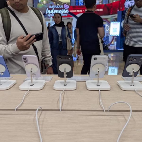 Fenomena Langka: iPhone 17 Resmi Dijual di Indonesia, Harga iPhone 16 Malah Melonjak Rp 1 Juta