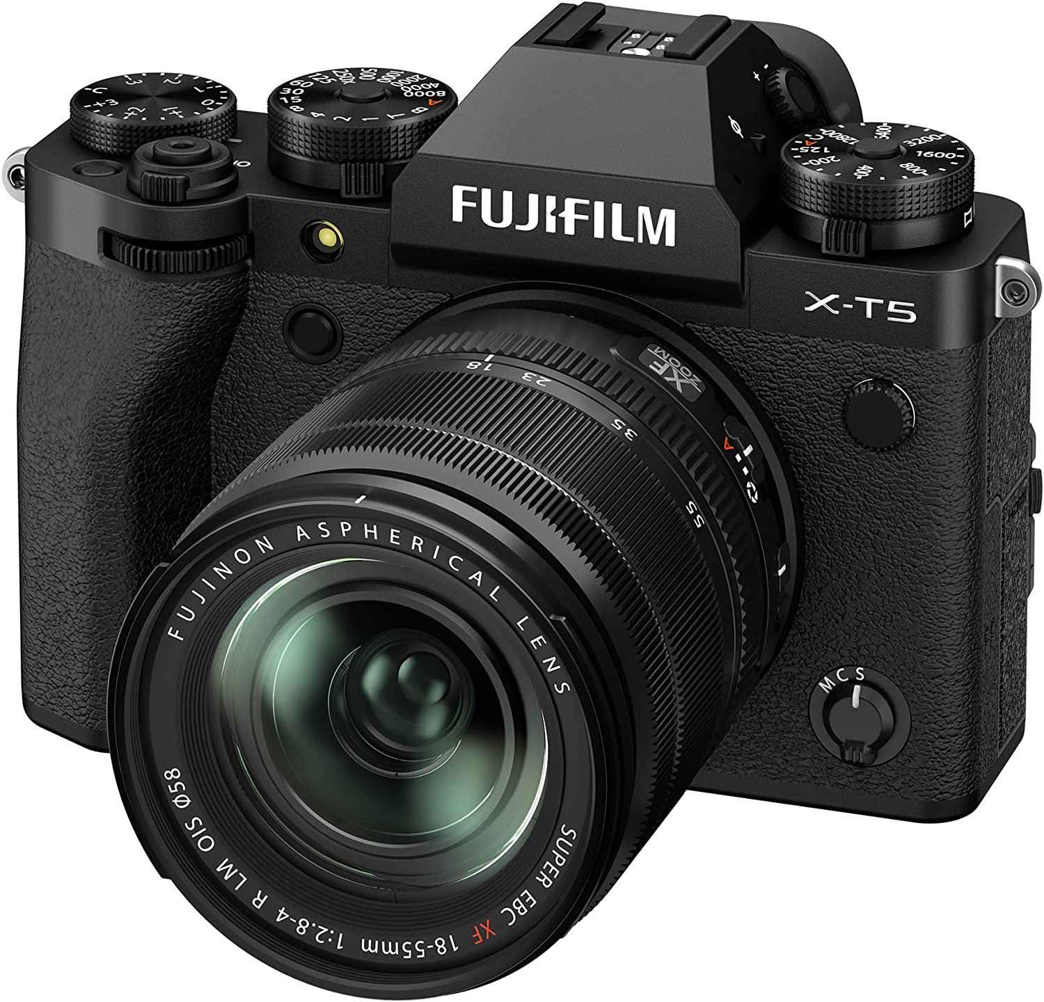 Review Fujifilm X-T5: Kamera Mirrorless Retro Modern dengan Performa Profesional