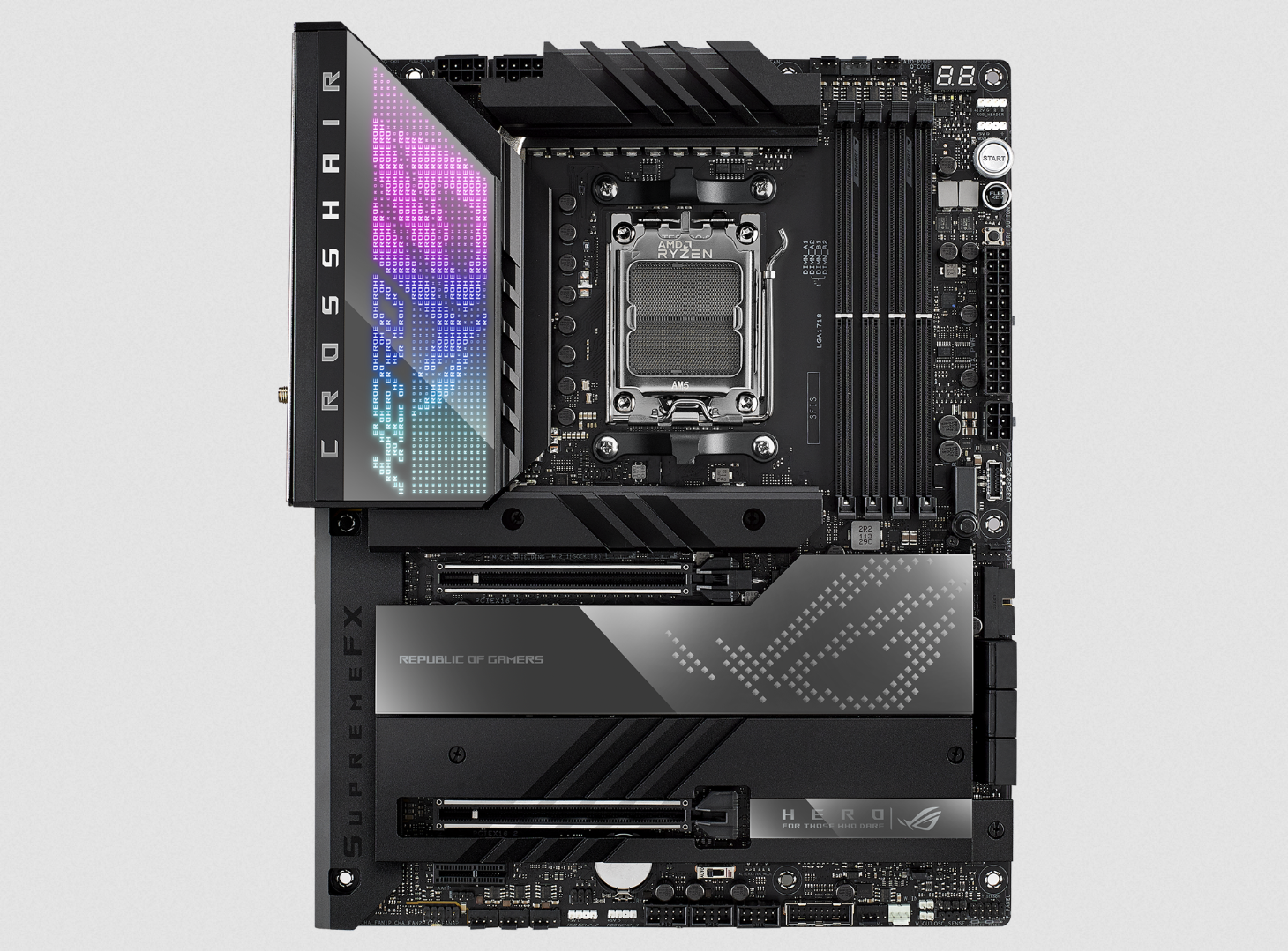 Review ASUS ROG Crosshair X670E Hero: Motherboard Premium untuk AMD Ryzen Seri 7000