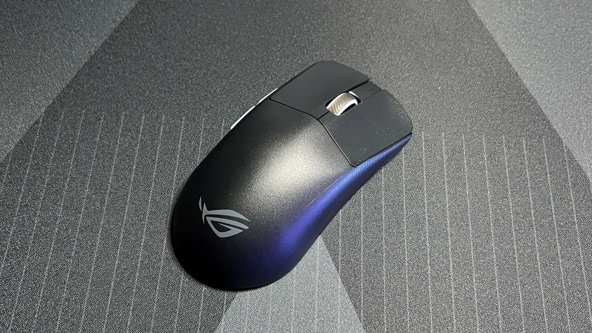Review ASUS ROG Harpe Ace Aim Lab Edition: Mouse Gaming Ringan untuk Esports Profesional