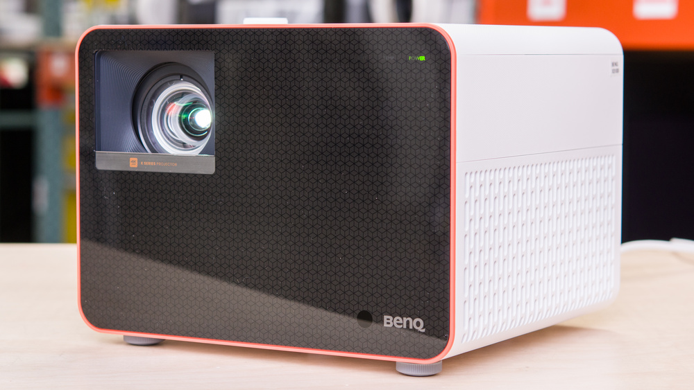 Review BenQ X3100i – Proyektor 4K Gaming dan Home Theater Premium