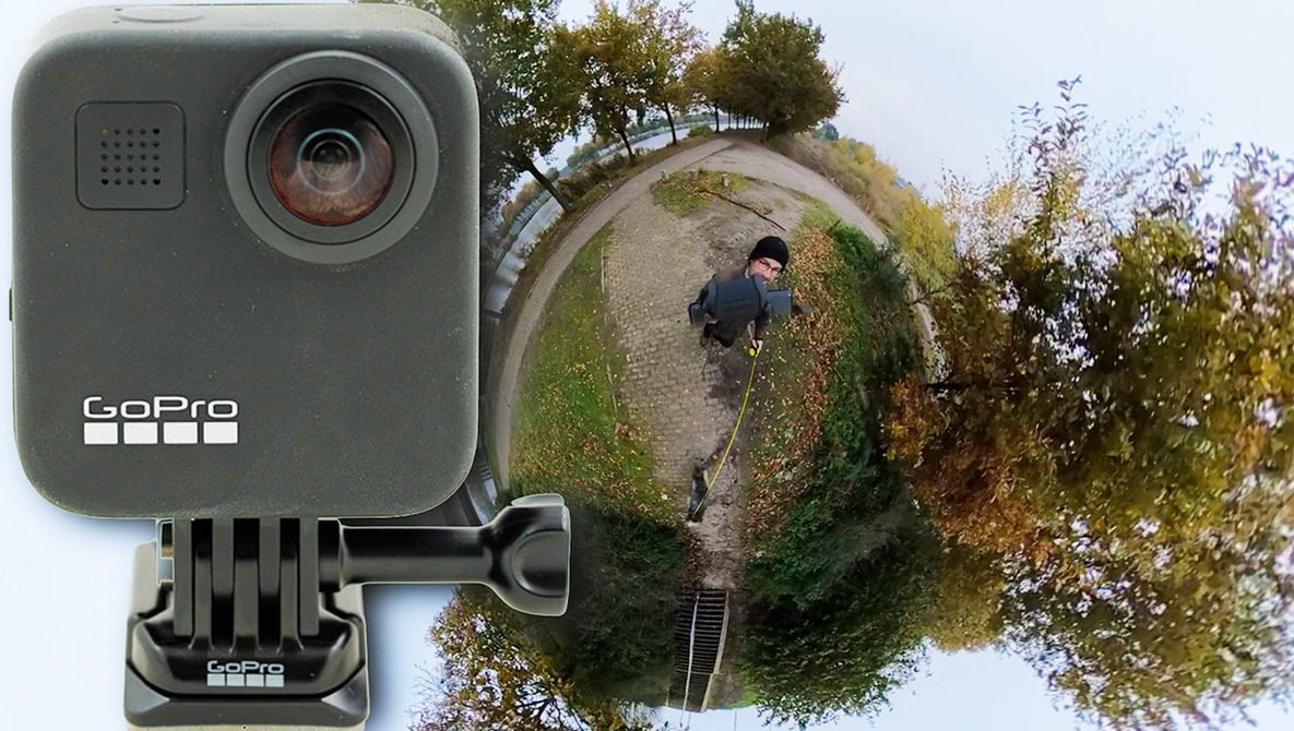 Review GoPro Max 360