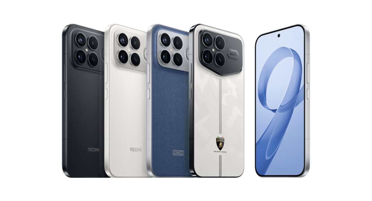 Spesifikasi Dan Harga Redmi K90 Pro Max Smartphone Performa Tinggi untuk Pengguna Ekstrem dengan Harga Tetap Kompetitif