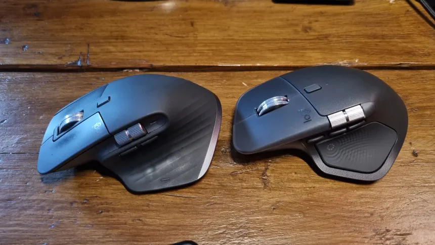 Review Logitech MX Master 3S: Mouse Premium untuk Produktivitas Maksimal