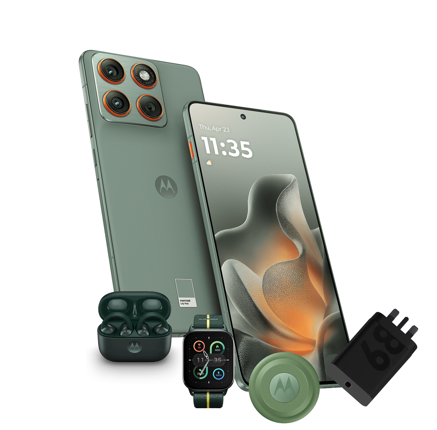 Review Motorola Edge 70 di Indonesia: Desain Elegan, Kamera Berkualitas, dan Performa Kencang dalam Satu Paket