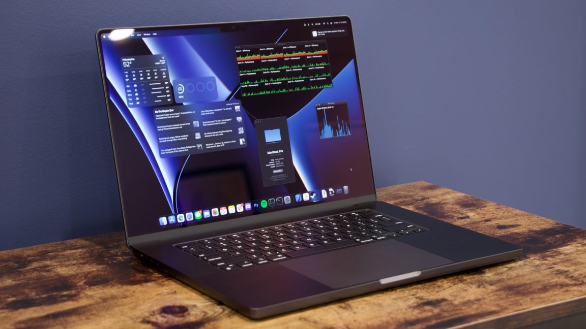 Review MacBook Pro M3 Max  Performa Super Cepat untuk Kreator Profesional dan Pengguna Kelas Atas
