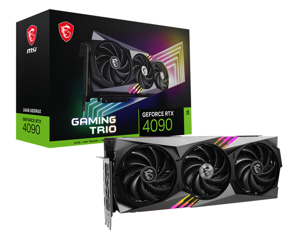 Review NVIDIA GeForce RTX 4090 – GPU Terkuat untuk Gaming dan Kreativitas