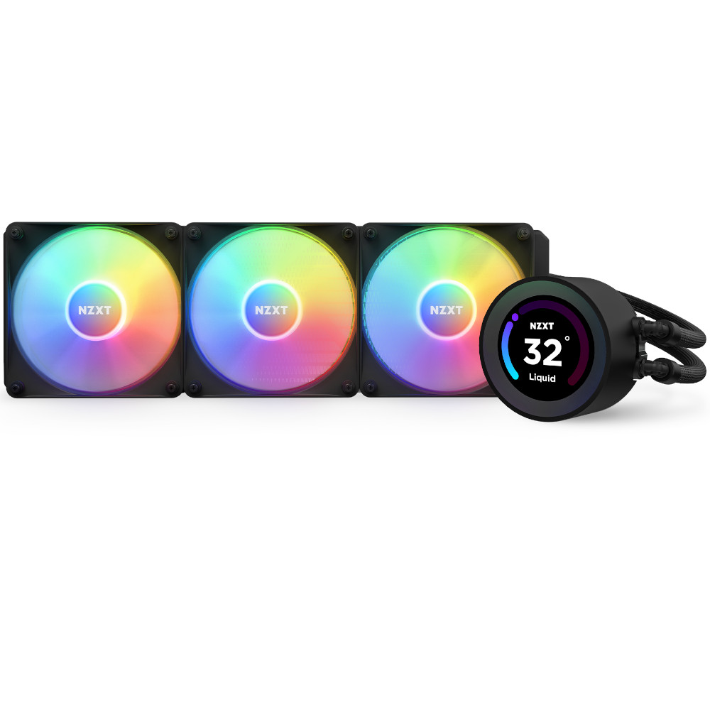 Review NZXT Kraken Elite 360 RGB: AIO Cooler Premium dengan Layar IPS dan Performa Dingin Maksimal