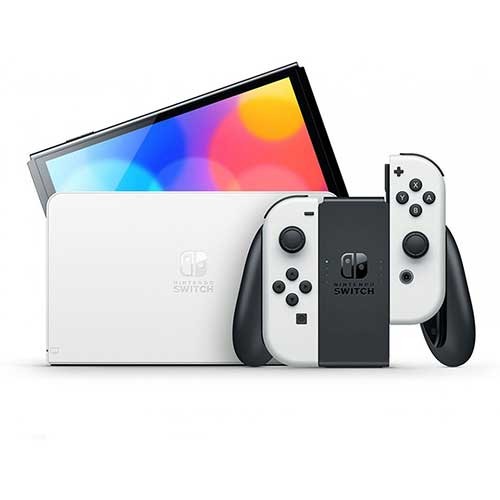 Review Nintendo Switch OLED: Konsol Hybrid Premium dengan Layar Lebih Imersif