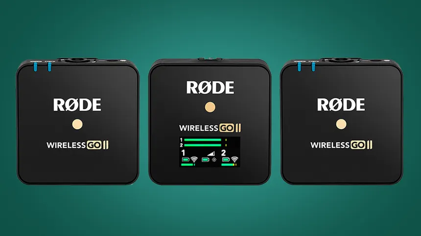 Review Rode Wireless GO II: Mikrofon Wireless Serbaguna untuk Kreator Modern