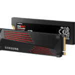 Samsung 990 PRO NVMe SSD