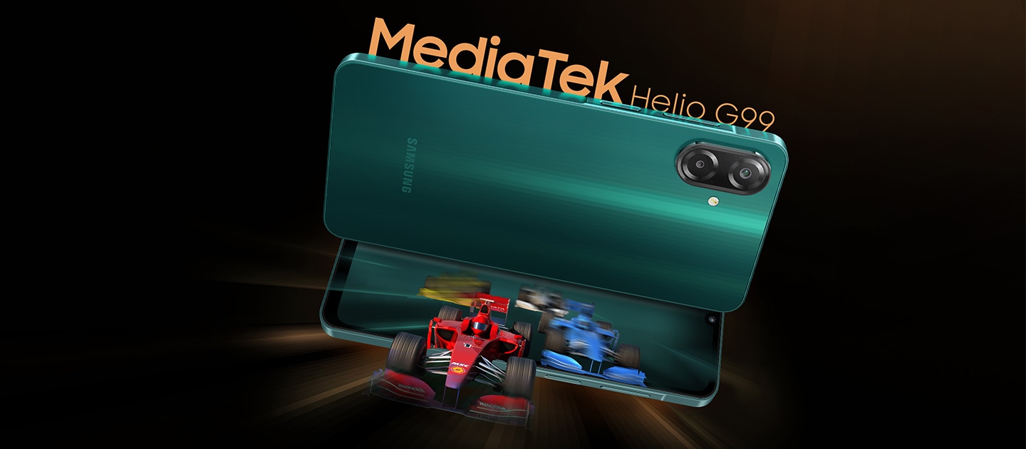 Review Samsung Galaxy F07 Smartphone Terjangkau dengan Fitur Penting untuk Penggunaan Harian