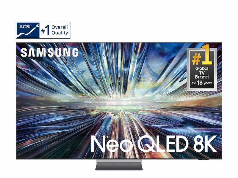 Review Samsung Neo QLED 8K QN900D (2024)