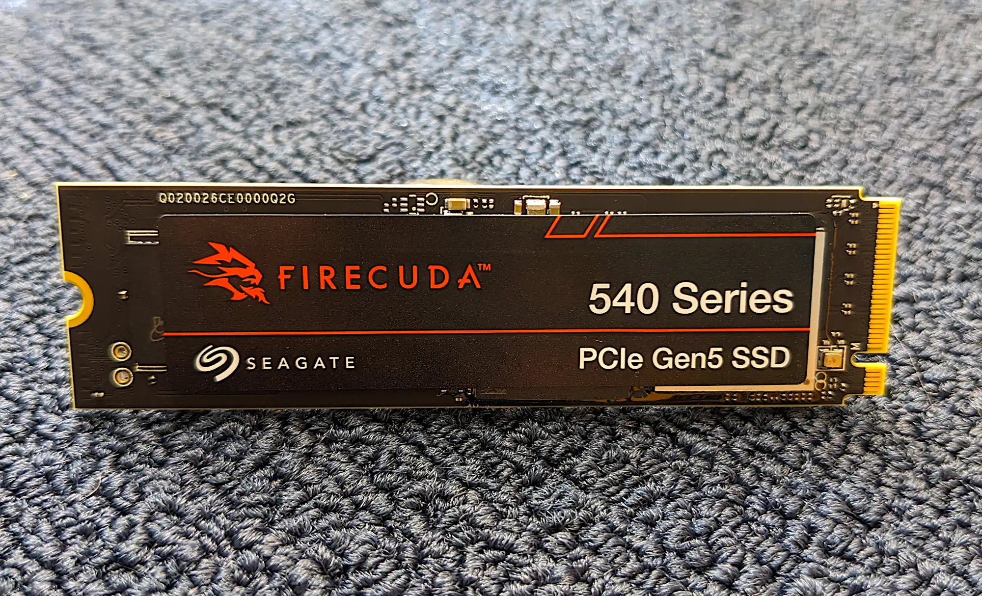 Review Seagate FireCuda 540 Gen5 SSD: SSD PCIe 5.0 Tercepat untuk Gamer dan Content Creator