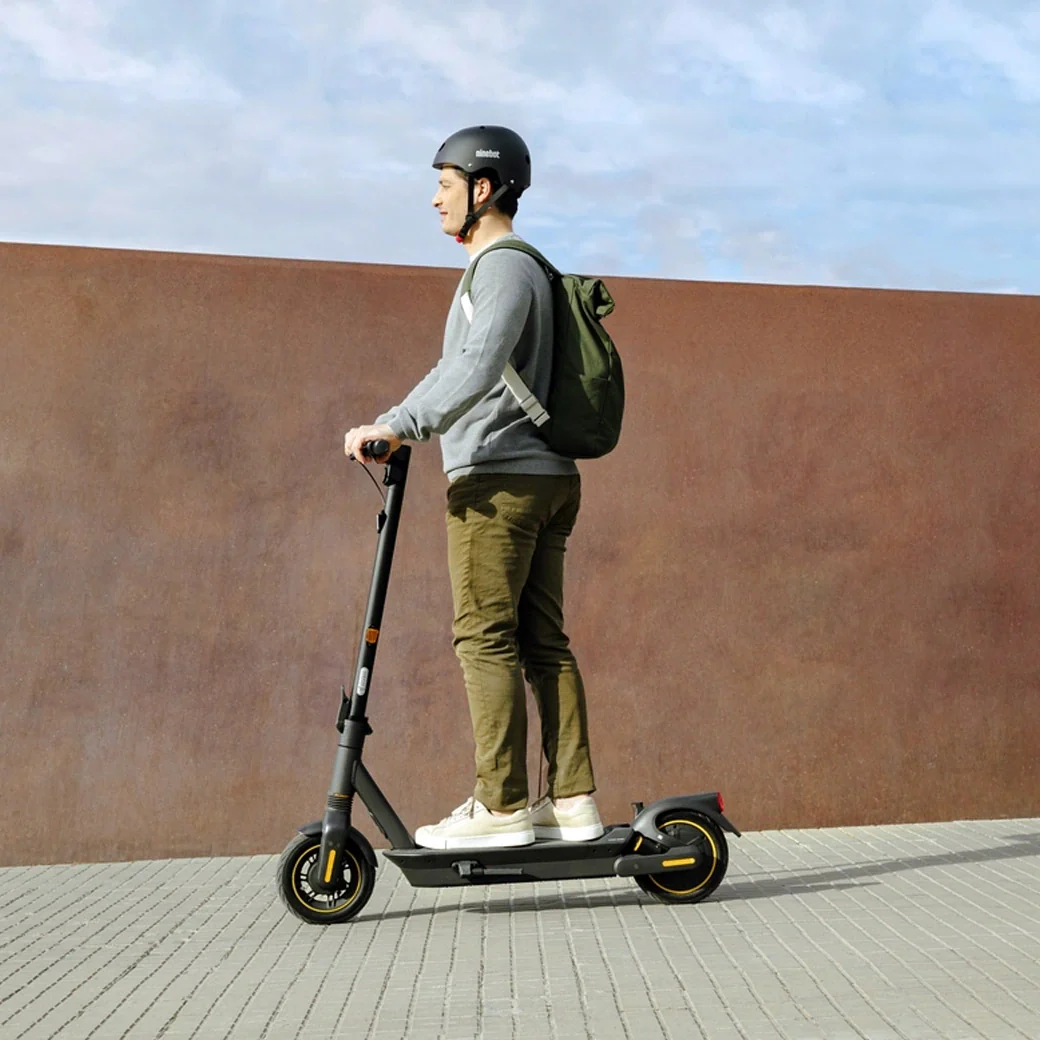 Review Segway Ninebot MAX G2: Skuter Listrik Premium dengan Performa Maksimal