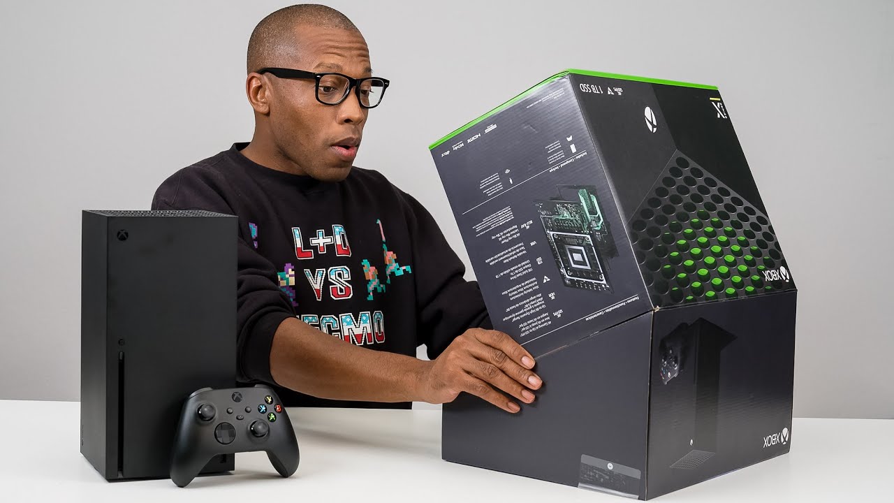 Review Xbox Series X: Konsol Generasi Baru dengan Performa Monster