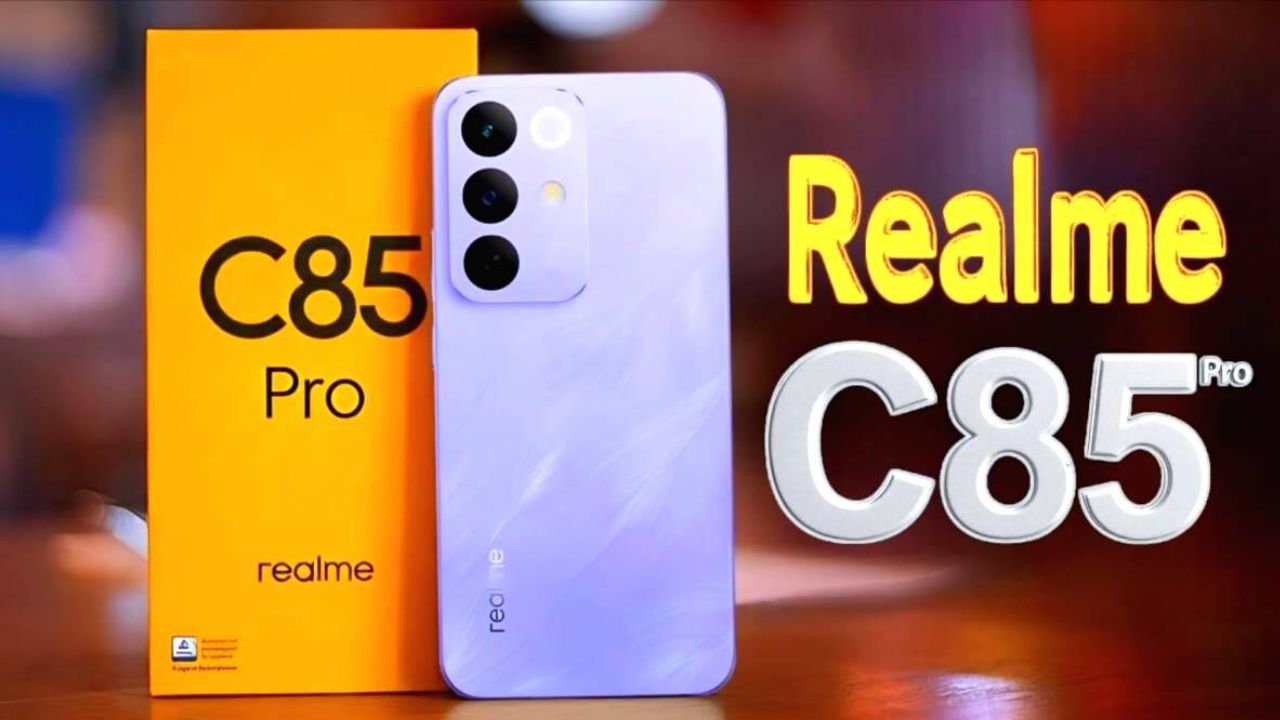 Realme C85 Review Smartphone Tangguh Baterai Super Besar untuk Kebutuhan Harian dan Multimedia