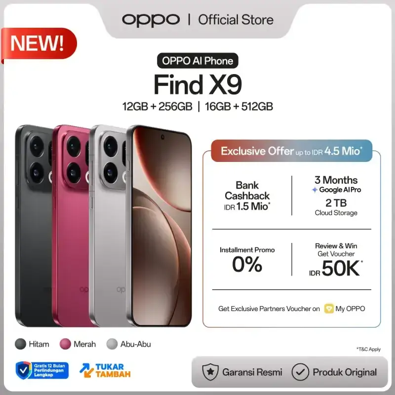 oppo find x9