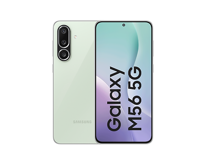 samsung galaxy m56