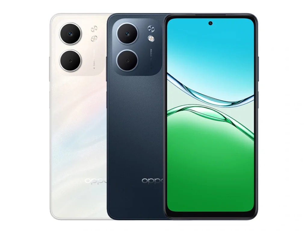 OPPO A5X