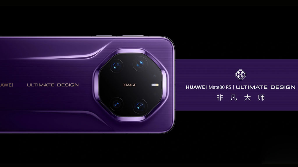 Huawei Mate 80 RS Ultimate