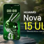 Huawei Nova 15 Ultra