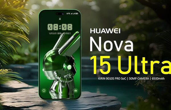 Huawei Nova 15 Ultra