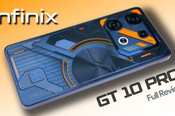 Infinix GT 10 Pro