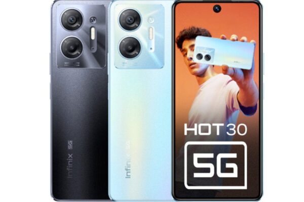 Infinix Hot 30 5G