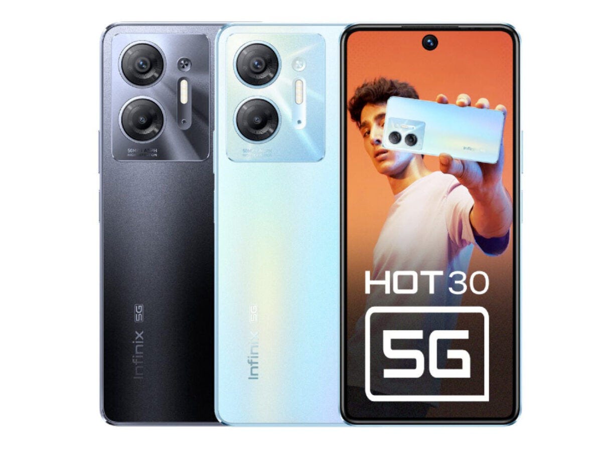 Infinix Hot 30 5G
