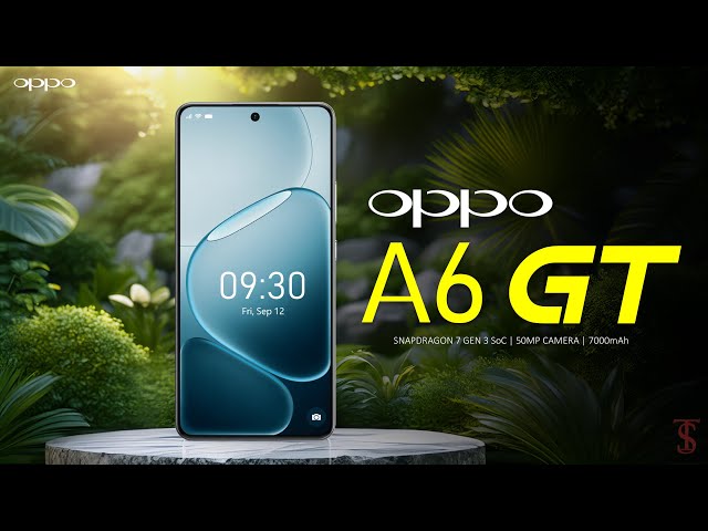 OPPO A6 GT 5G