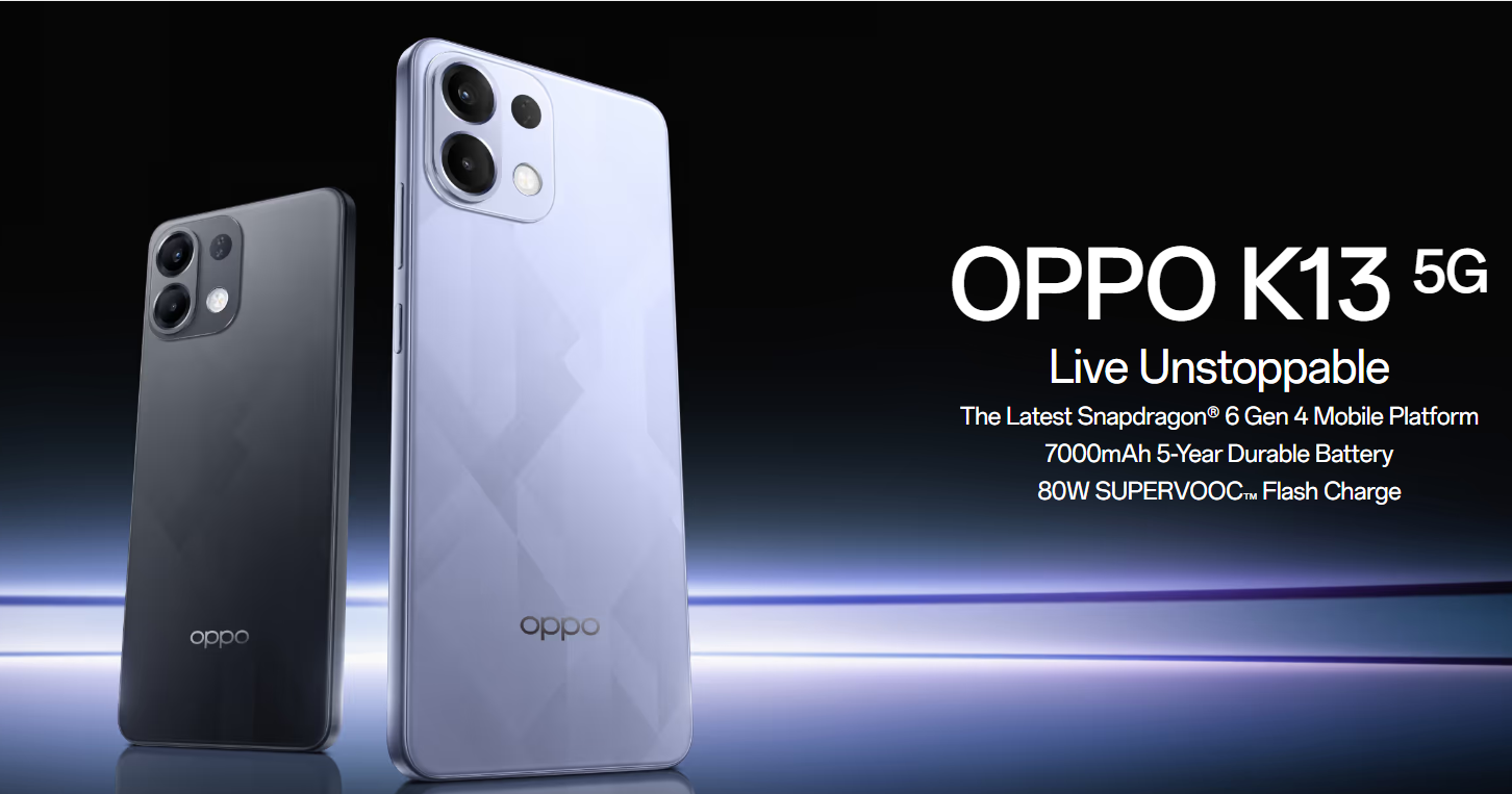 OPPO K13 5G