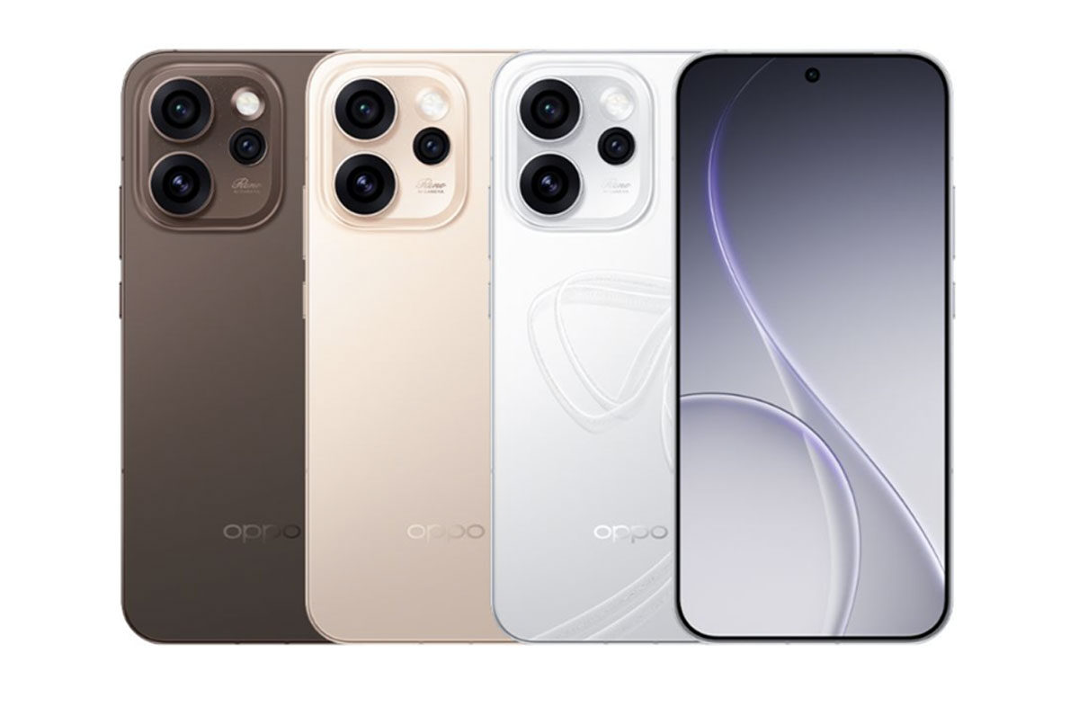 OPPO Reno 15 Pro