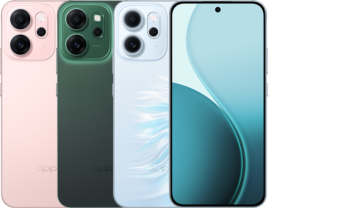 OPPO Reno14 F 5G
