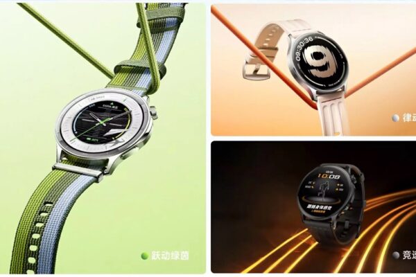 OPPO Watch S