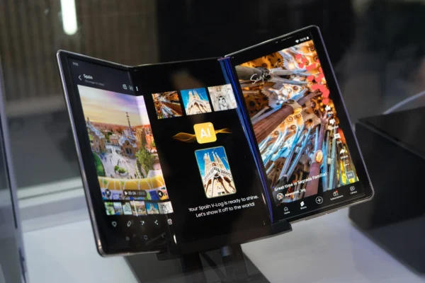 Samsung Galaxy Z TriFold