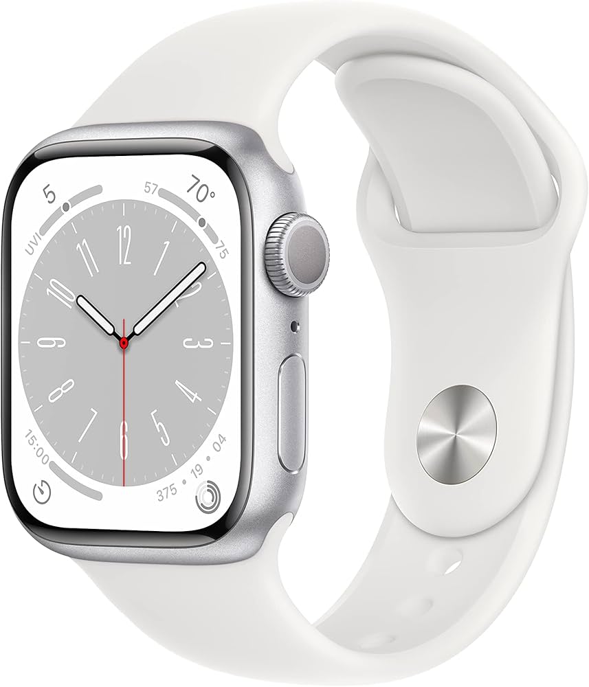 apple watch series aluminum