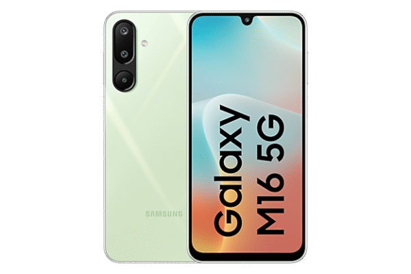 galaxy m16