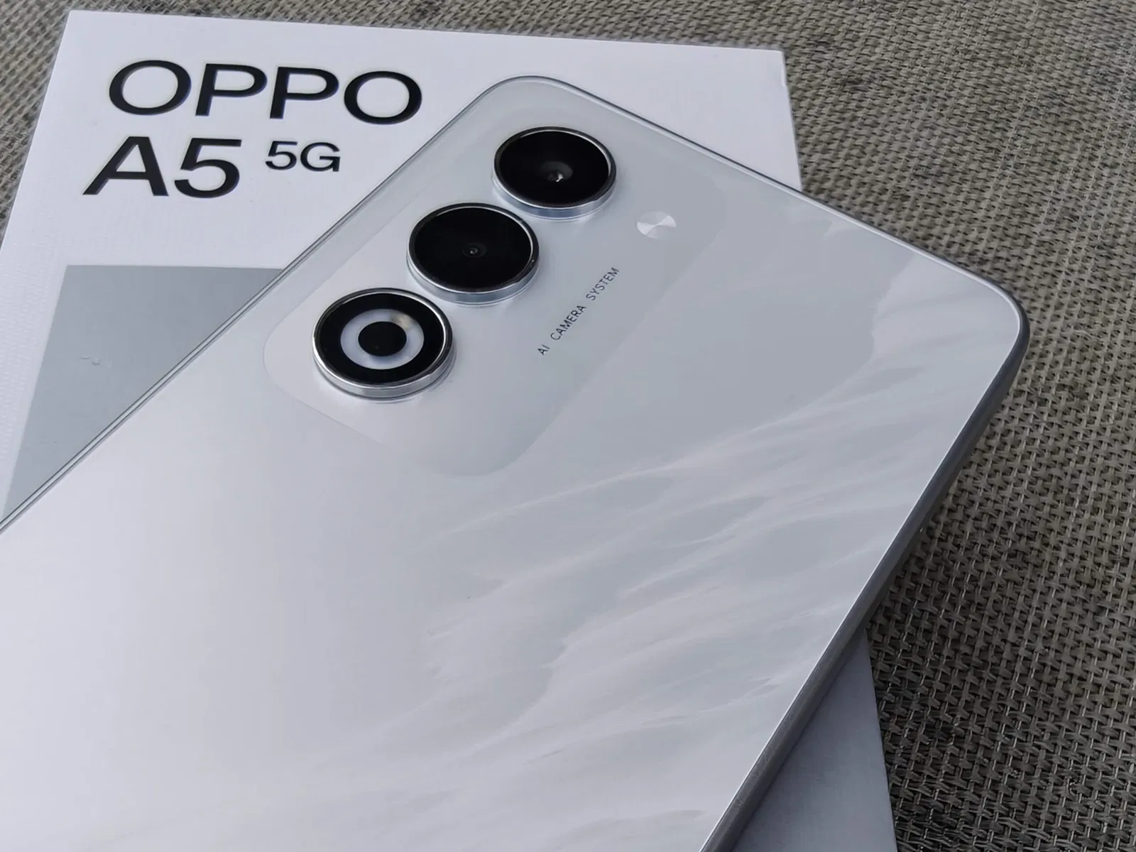 oppo a5 5g